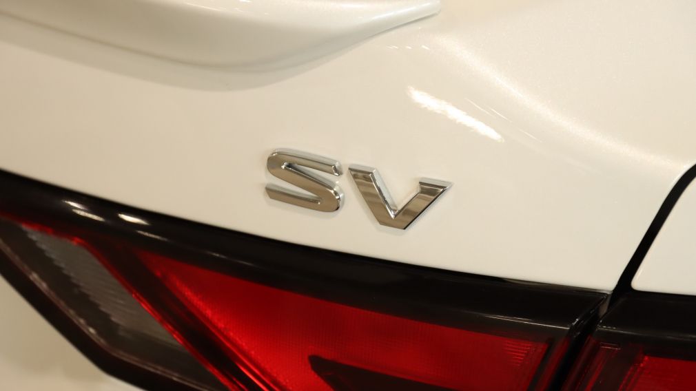 Nissan Sentra SV 2023 d&rsquo;occasion à vendre - 20