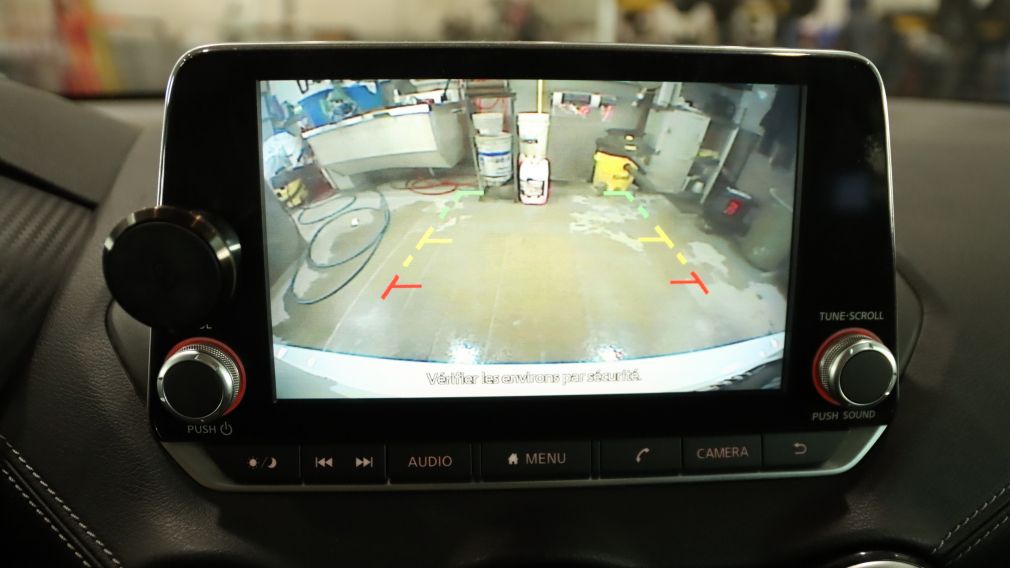 Nissan Sentra SV 2023 d&rsquo;occasion à vendre - 28