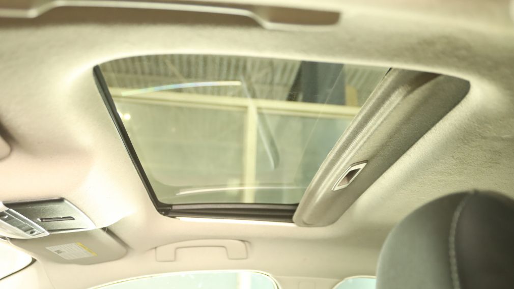 Nissan Sentra SV 2023 d&rsquo;occasion à vendre - 31