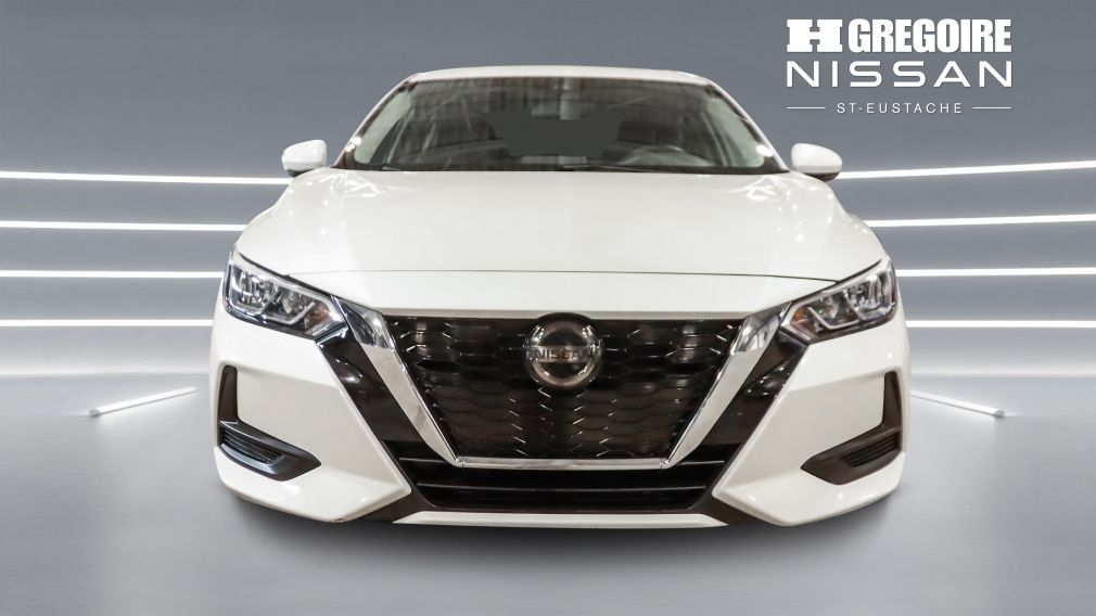 Nissan Sentra SV 2023 d&rsquo;occasion à vendre - 2