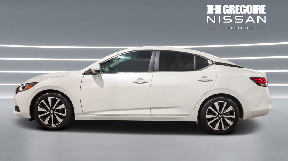 Nissan Sentra SV 2023 d&rsquo;occasion à vendre - 5