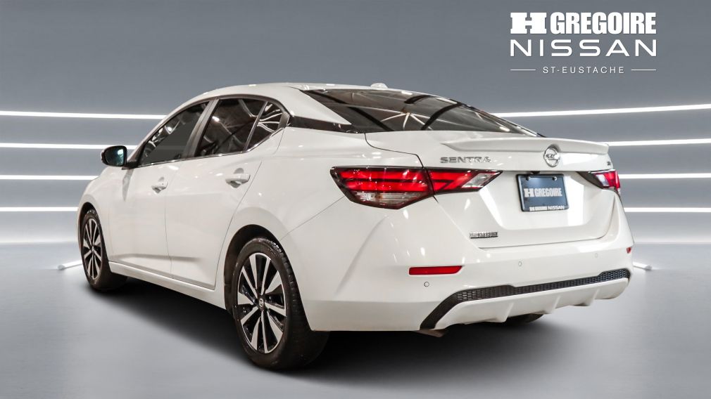 Nissan Sentra SV 2023 d&rsquo;occasion à vendre - 6