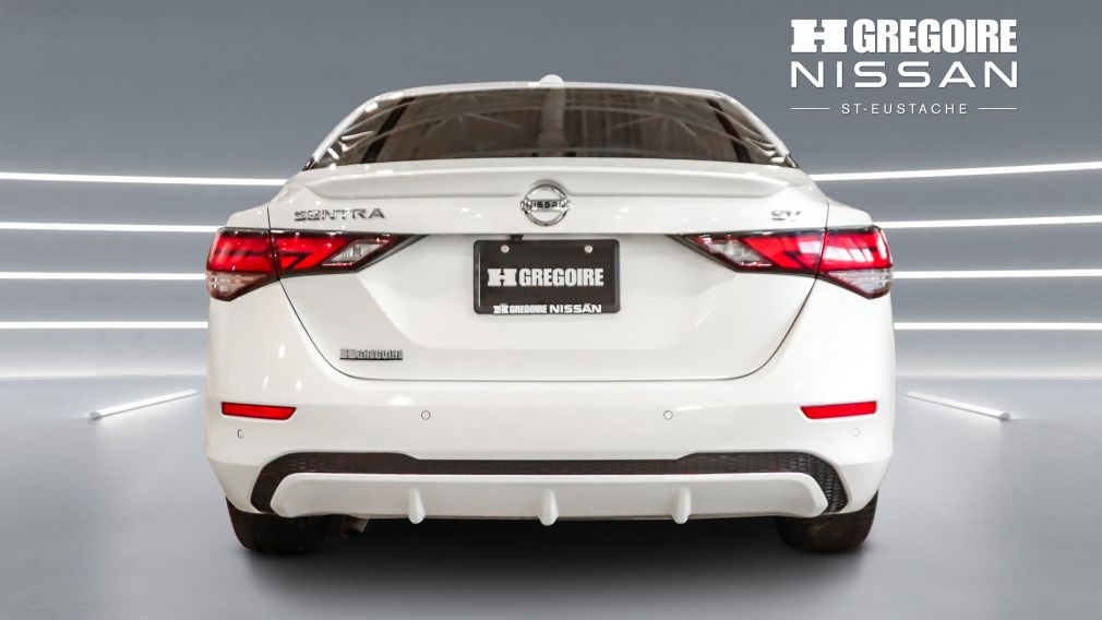 Nissan Sentra SV 2023 d&rsquo;occasion à vendre - 8