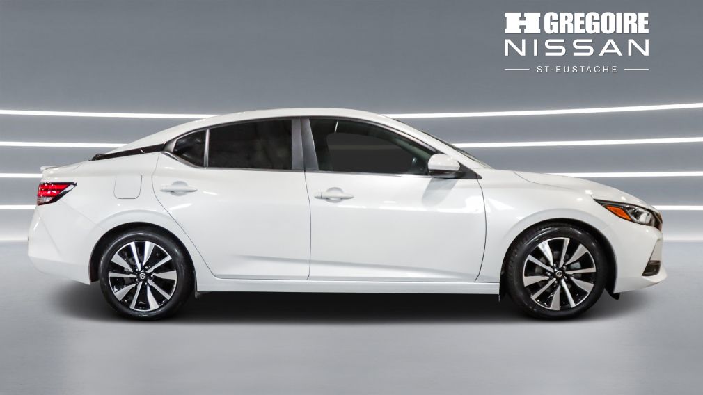 Nissan Sentra SV 2023 d&rsquo;occasion à vendre - 10