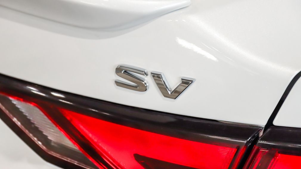 Nissan Sentra SV 2023 d&rsquo;occasion à vendre - 12