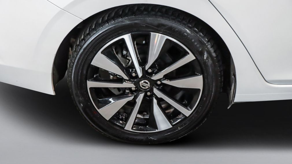 Nissan Sentra SV 2023 d&rsquo;occasion à vendre - 11