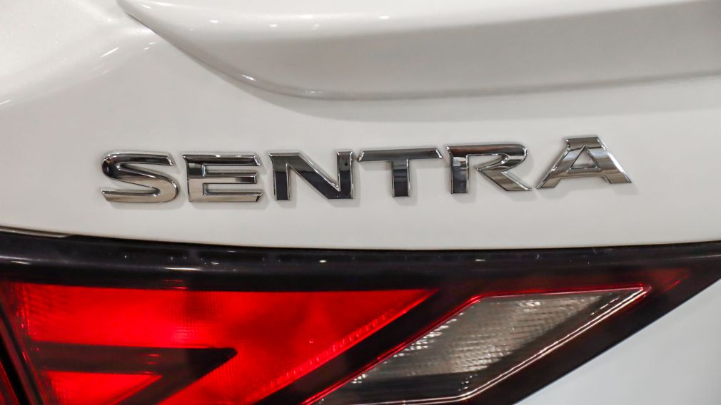 Nissan Sentra SV 2023 d&rsquo;occasion à vendre - 13