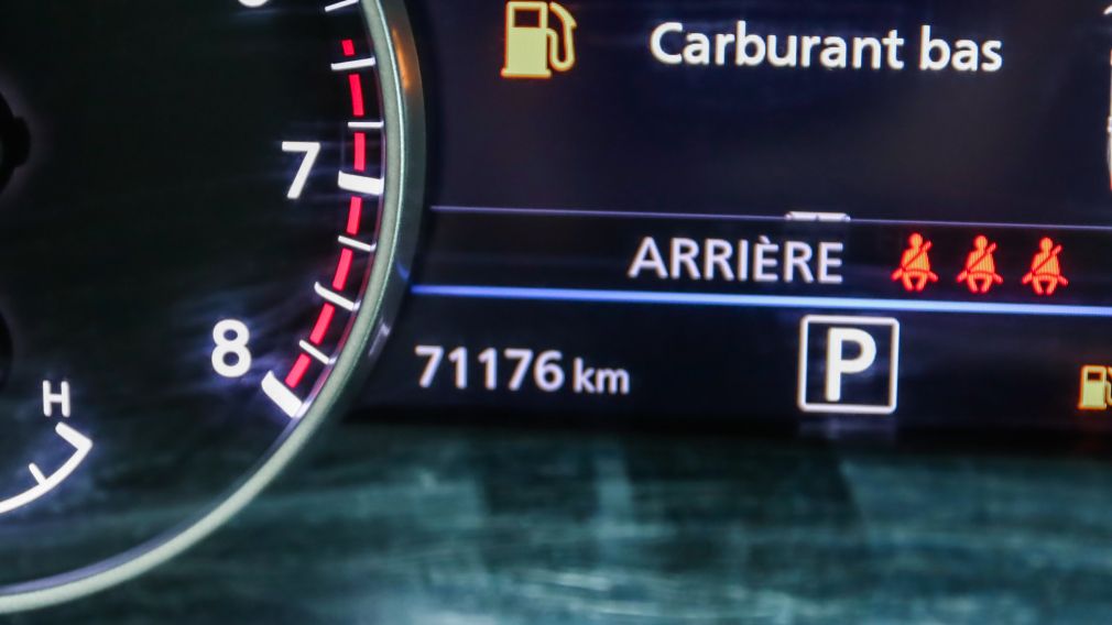 Nissan Sentra SV 2023 d&rsquo;occasion à vendre - 14