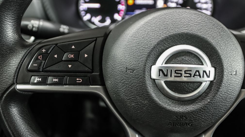 Nissan Sentra SV 2023 d&rsquo;occasion à vendre - 16