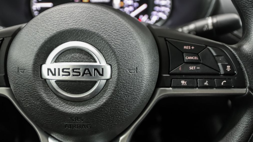 Nissan Sentra SV 2023 d&rsquo;occasion à vendre - 17