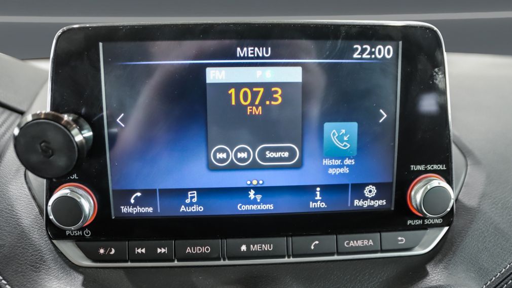 Nissan Sentra SV 2023 d&rsquo;occasion à vendre - 18