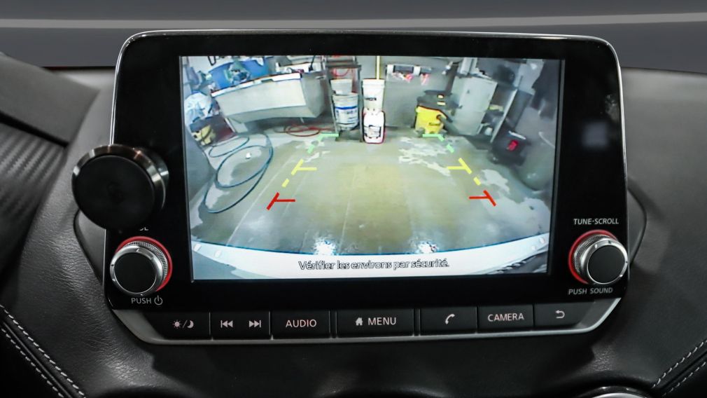 Nissan Sentra SV 2023 d&rsquo;occasion à vendre - 20