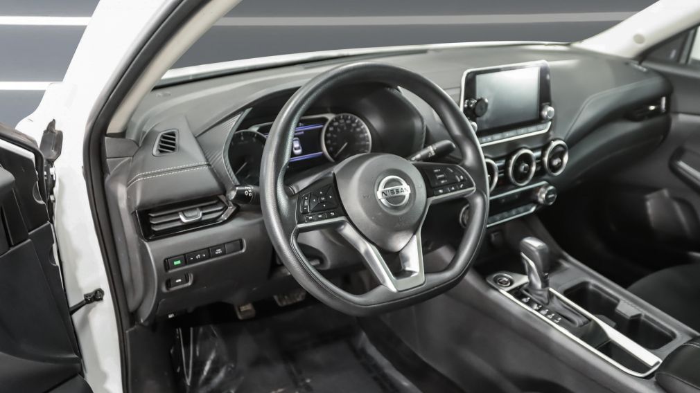 Nissan Sentra SV 2023 d&rsquo;occasion à vendre - 24