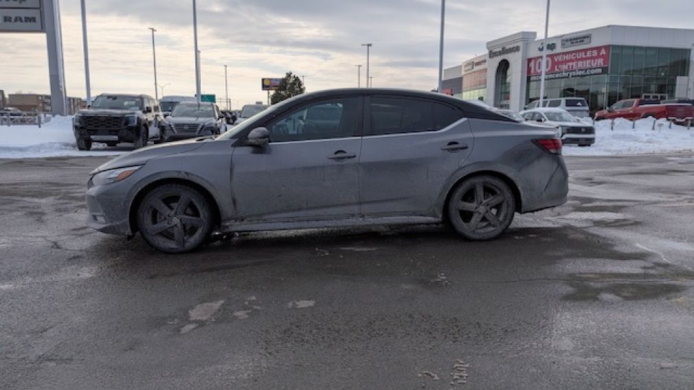 Nissan Sentra SR 2022 d&rsquo;occasion à vendre - 5
