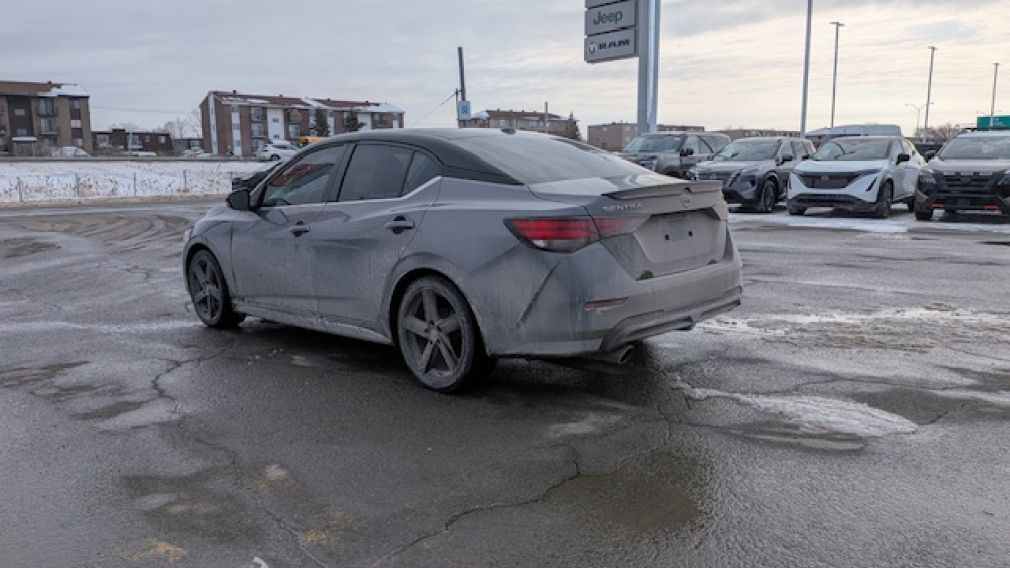 Nissan Sentra SR 2022 d&rsquo;occasion à vendre - 6