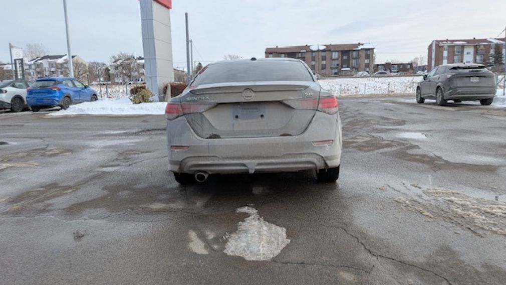 Nissan Sentra SR 2022 d&rsquo;occasion à vendre - 8