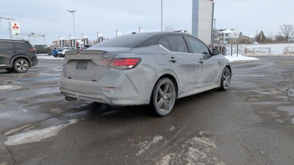 Nissan Sentra SR 2022 d&rsquo;occasion à vendre - 9