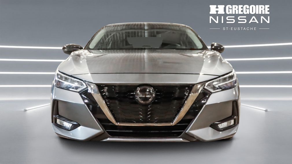 Nissan Sentra SR 2022 d&rsquo;occasion à vendre - 2