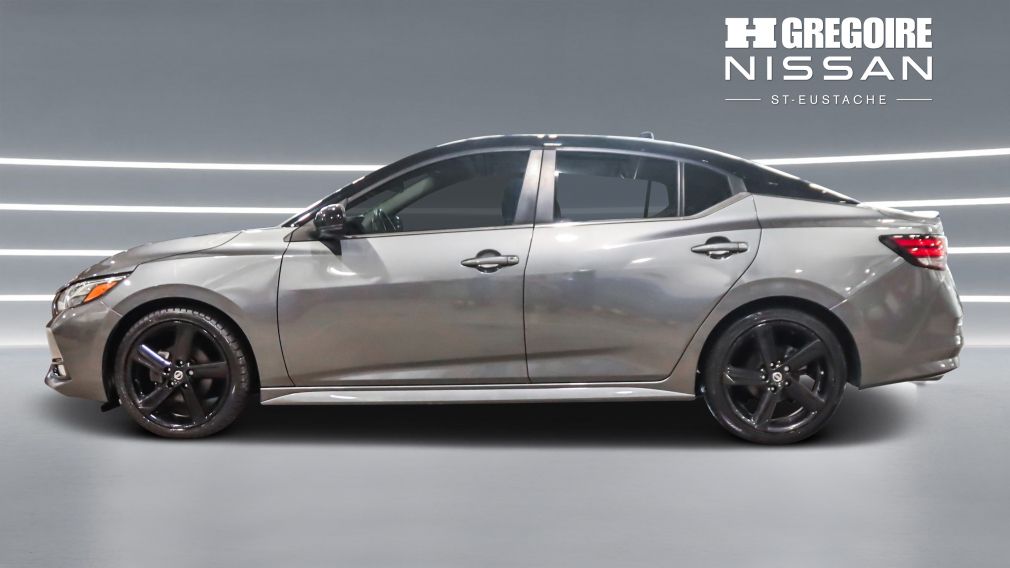 Nissan Sentra SR 2022 d&rsquo;occasion à vendre - 4