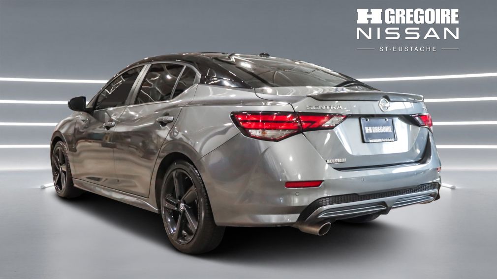 Nissan Sentra SR 2022 d&rsquo;occasion à vendre - 5