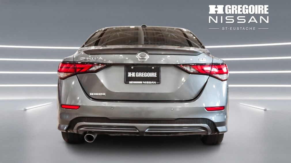 Nissan Sentra SR 2022 d&rsquo;occasion à vendre - 6