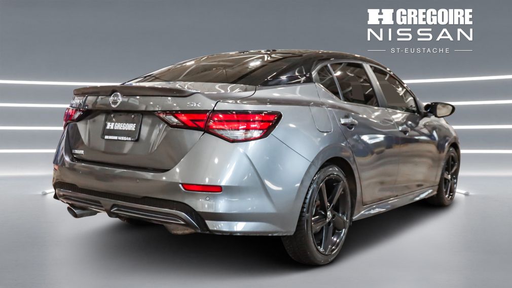 Nissan Sentra SR 2022 d&rsquo;occasion à vendre - 7