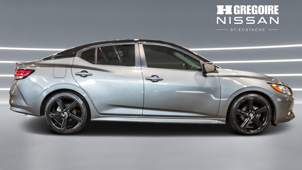 Nissan Sentra SR 2022 d&rsquo;occasion à vendre - 8