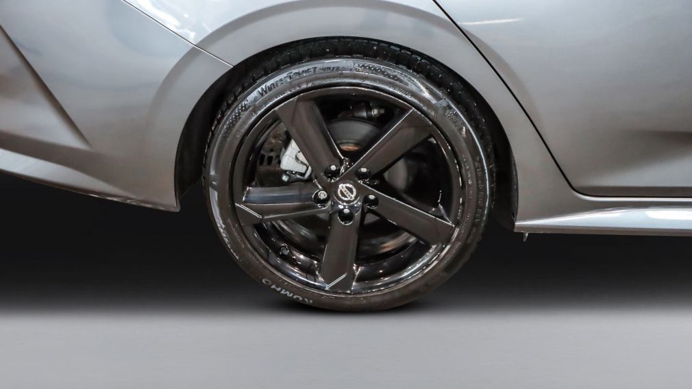 Nissan Sentra SR 2022 d&rsquo;occasion à vendre - 9