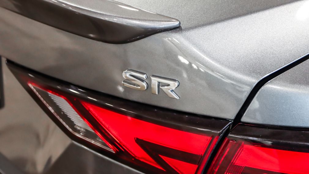 Nissan Sentra SR 2022 d&rsquo;occasion à vendre - 10