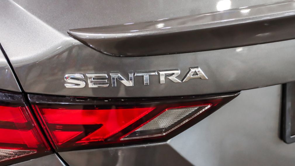 Nissan Sentra SR 2022 d&rsquo;occasion à vendre - 11