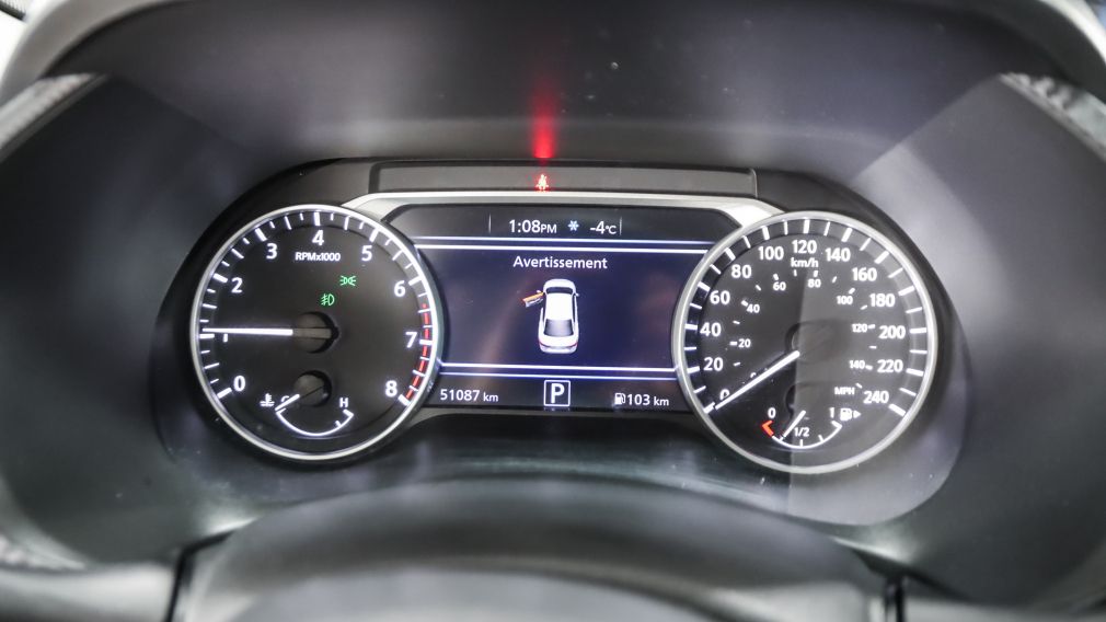 Nissan Sentra SR 2022 d&rsquo;occasion à vendre - 13