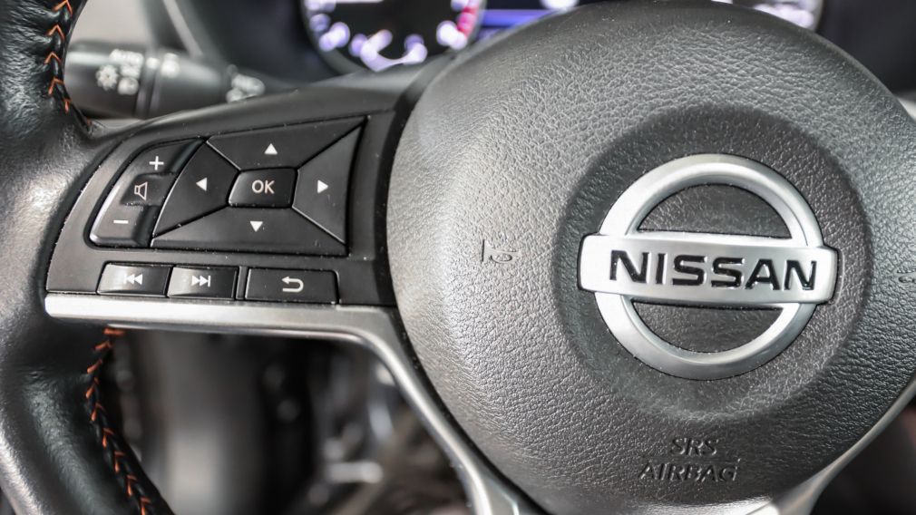 Nissan Sentra SR 2022 d&rsquo;occasion à vendre - 14