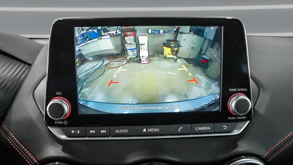 Nissan Sentra SR 2022 d&rsquo;occasion à vendre - 16