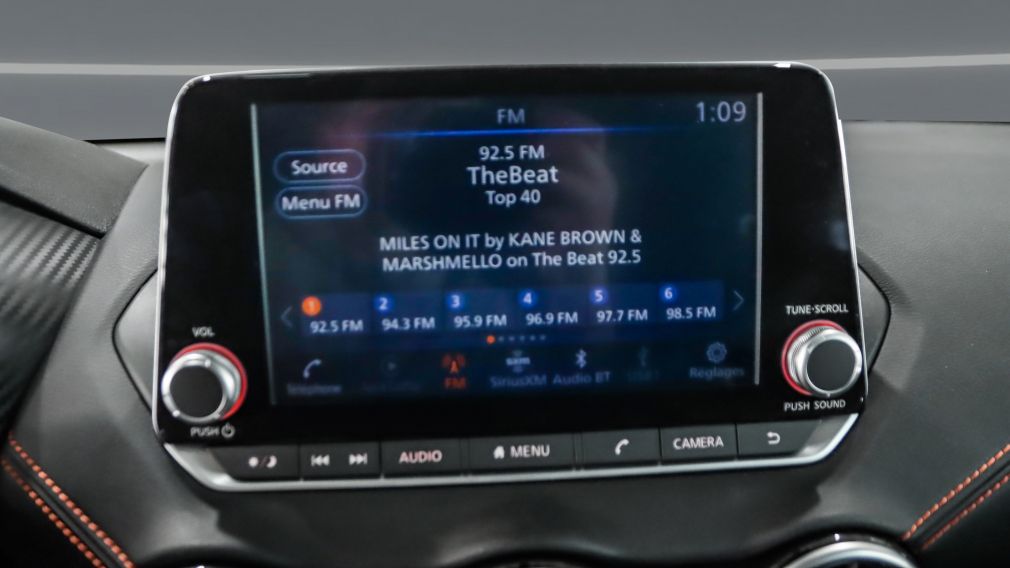 Nissan Sentra SR 2022 d&rsquo;occasion à vendre - 17