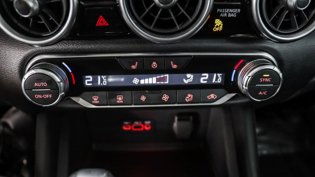 Nissan Sentra SR 2022 d&rsquo;occasion à vendre - 18