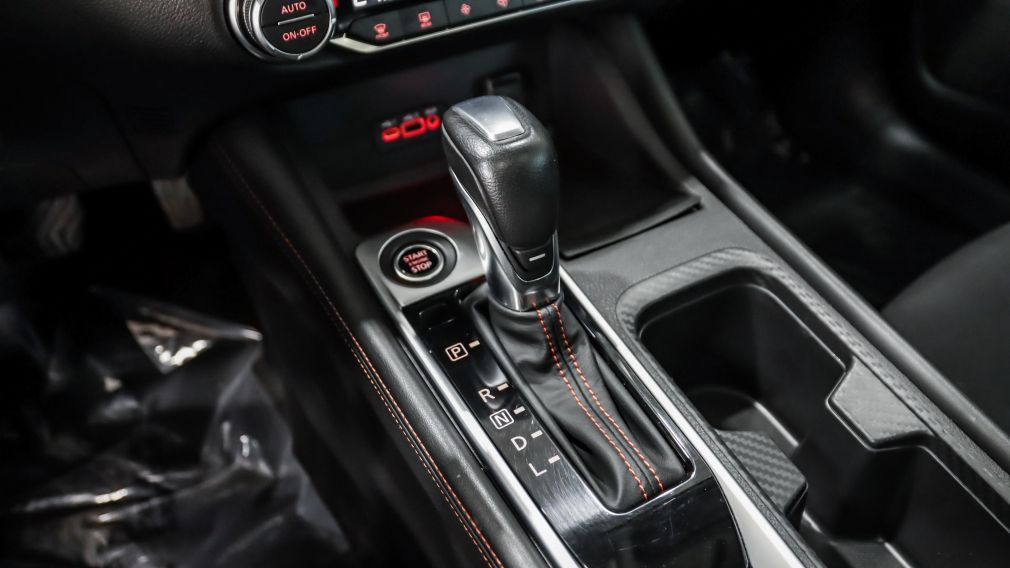 Nissan Sentra SR 2022 d&rsquo;occasion à vendre - 19