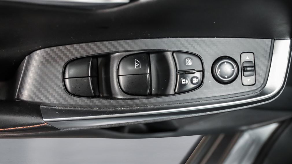 Nissan Sentra SR 2022 d&rsquo;occasion à vendre - 20