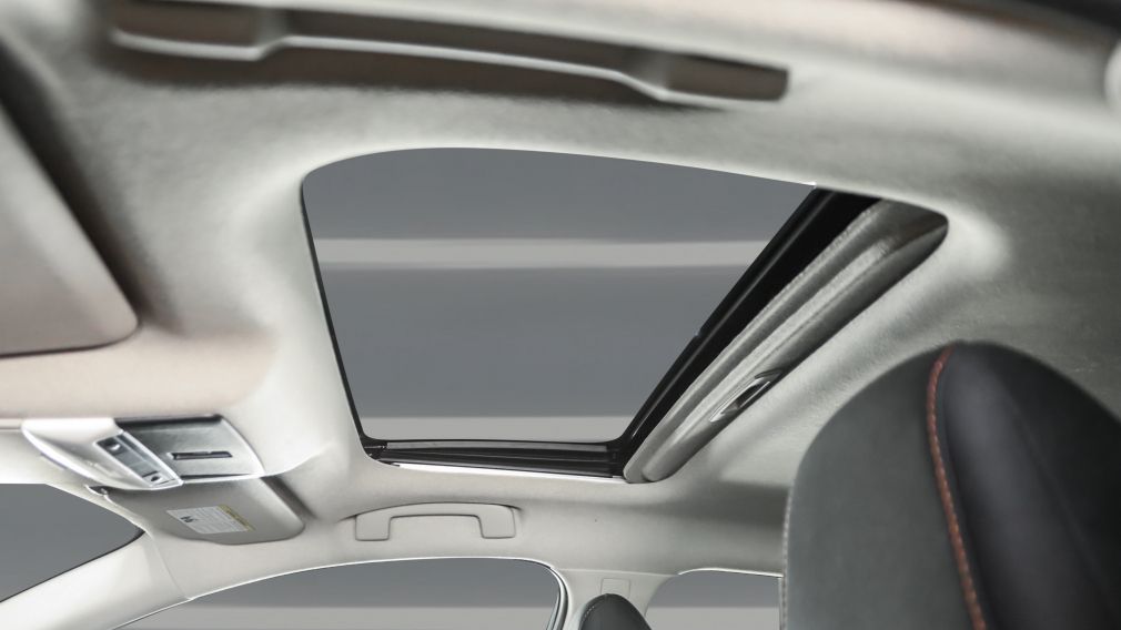 Nissan Sentra SR 2022 d&rsquo;occasion à vendre - 21