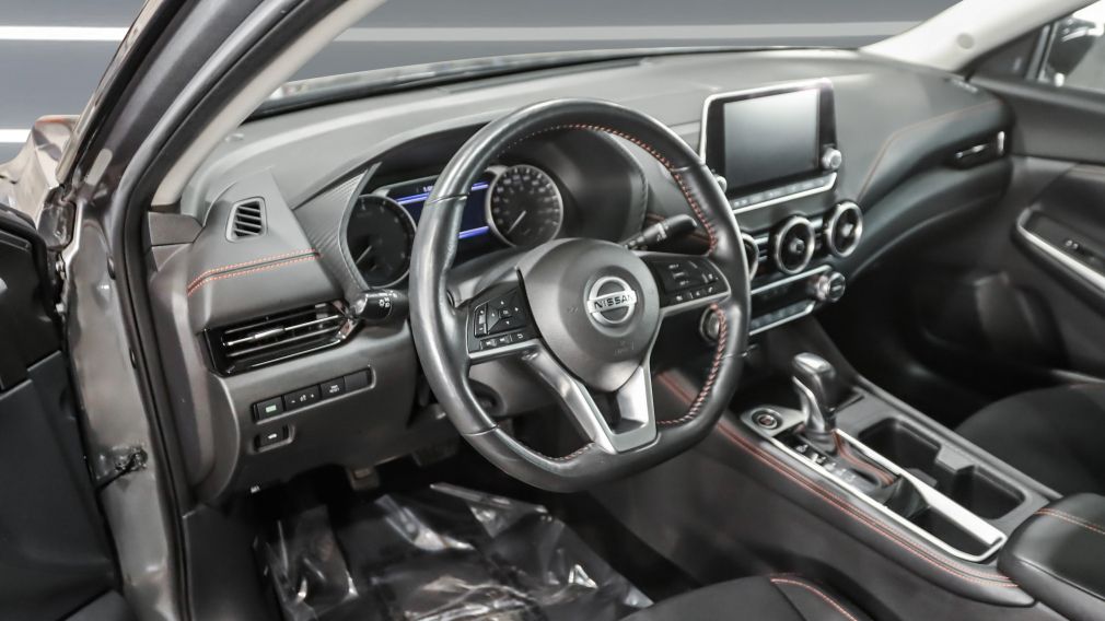 Nissan Sentra SR 2022 d&rsquo;occasion à vendre - 22