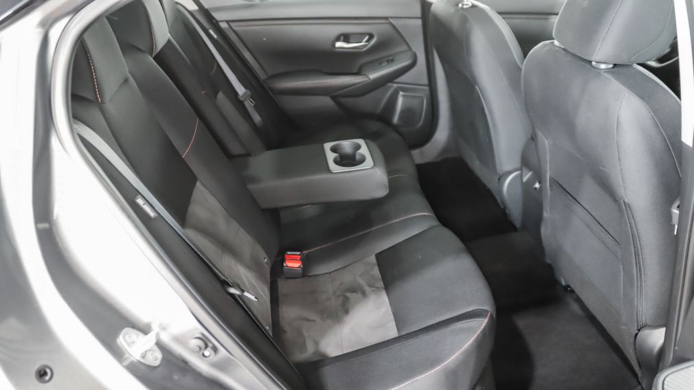 Nissan Sentra SR 2022 d&rsquo;occasion à vendre - 24