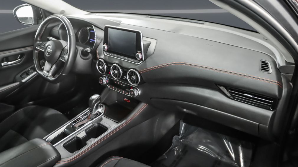 Nissan Sentra SR 2022 d&rsquo;occasion à vendre - 25