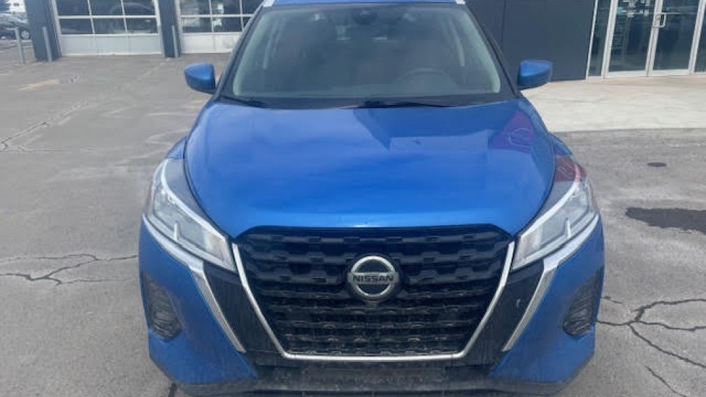 Nissan Kicks SV 2021 d&rsquo;occasion à vendre - 2