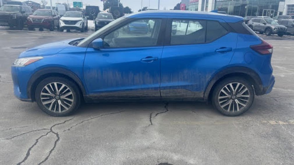 Nissan Kicks SV 2021 d&rsquo;occasion à vendre - 5