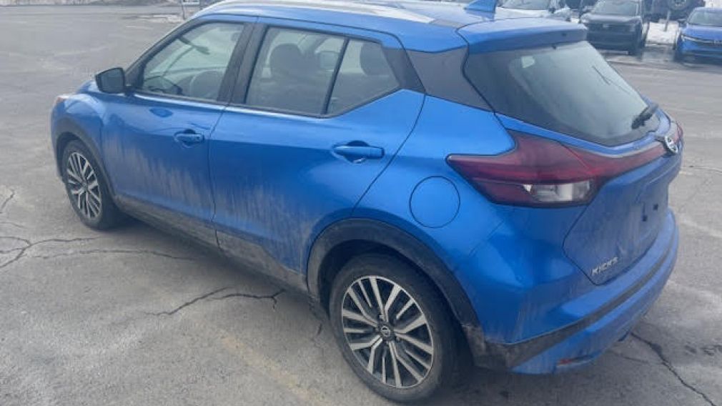 Nissan Kicks SV 2021 d&rsquo;occasion à vendre - 6