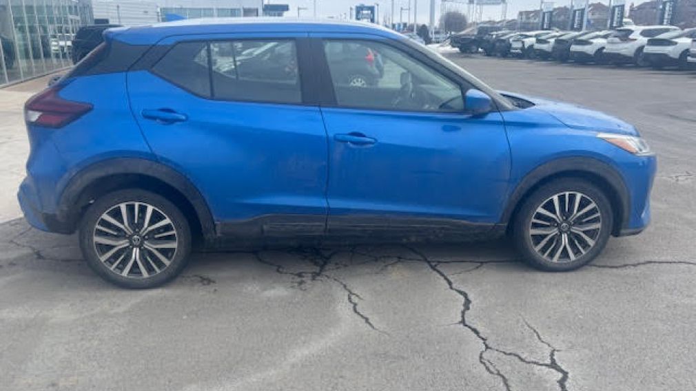 Nissan Kicks SV 2021 d&rsquo;occasion à vendre - 10