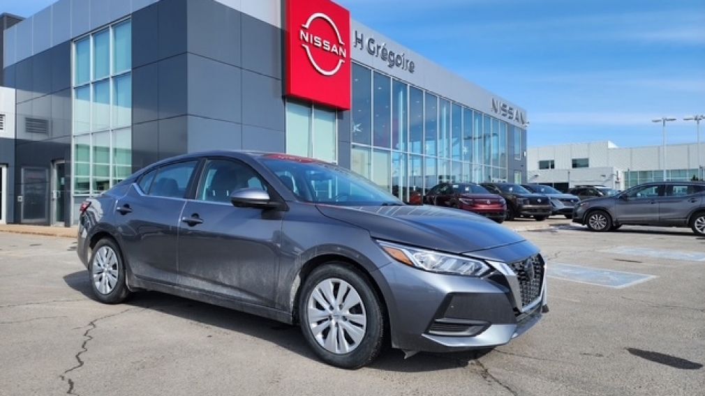 Nissan Sentra S Plus