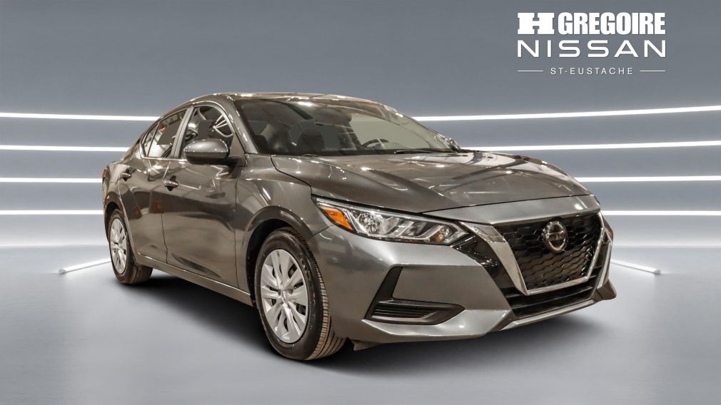 Nissan Sentra S Plus