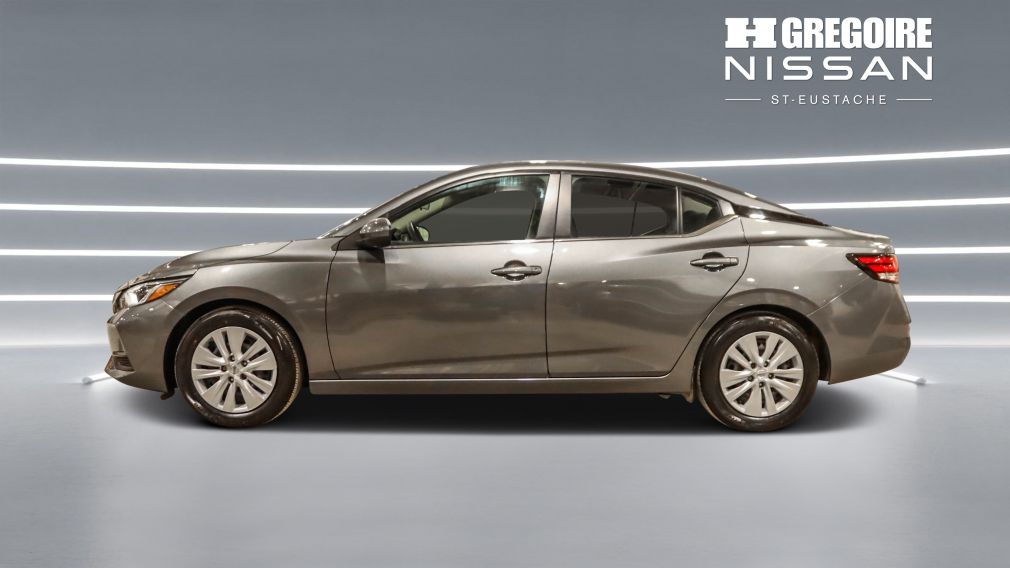 Nissan Sentra S Plus 2021 d&rsquo;occasion à vendre - 5