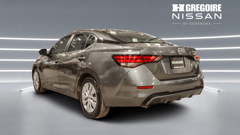 Nissan Sentra S Plus 2021 d&rsquo;occasion à vendre - 6