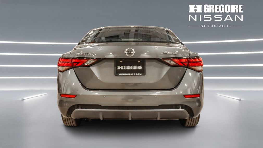 Nissan Sentra S Plus 2021 d&rsquo;occasion à vendre - 8